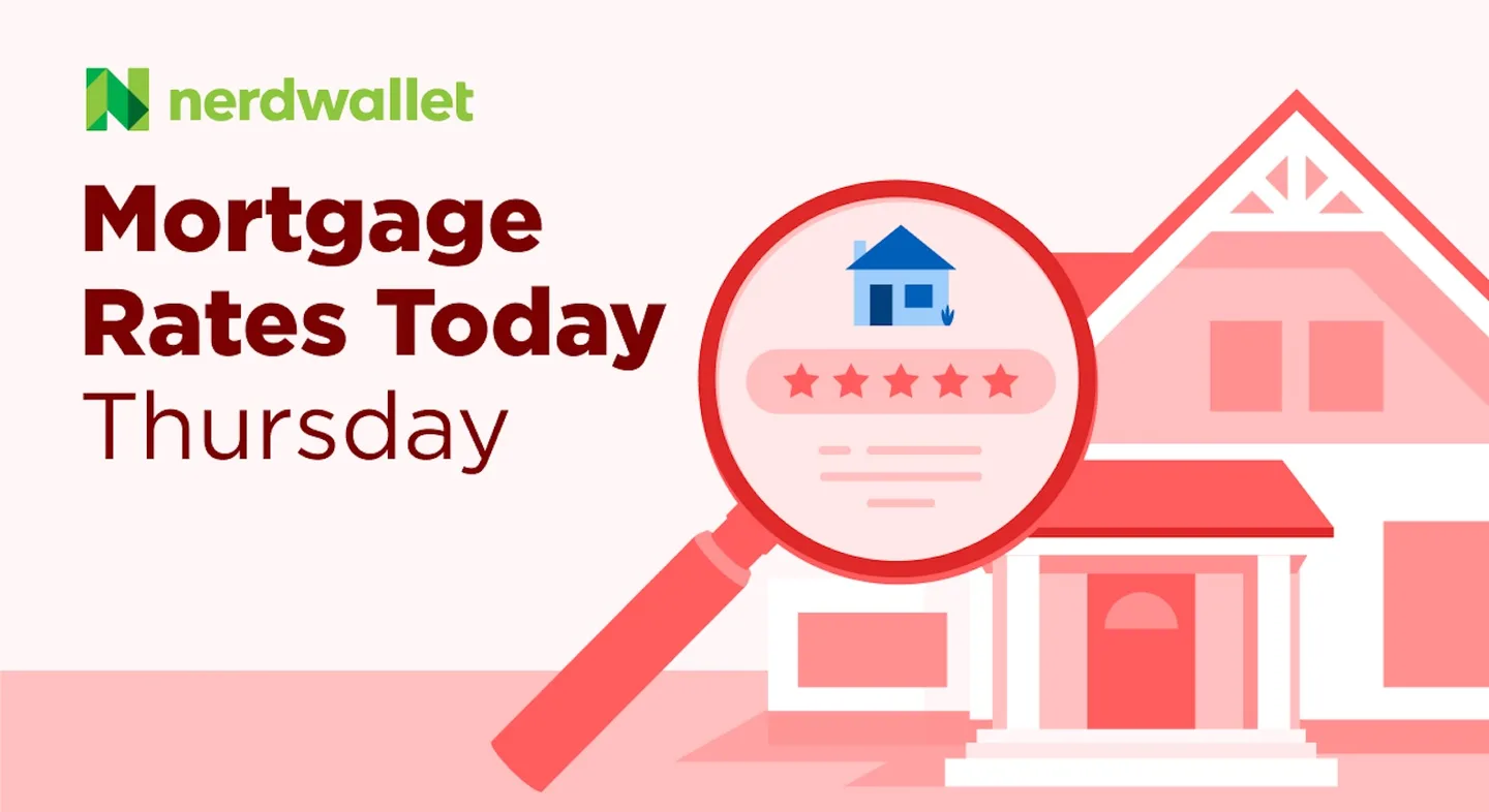 Mortgage Rates Today, Thursday, October 22: A Little Higher