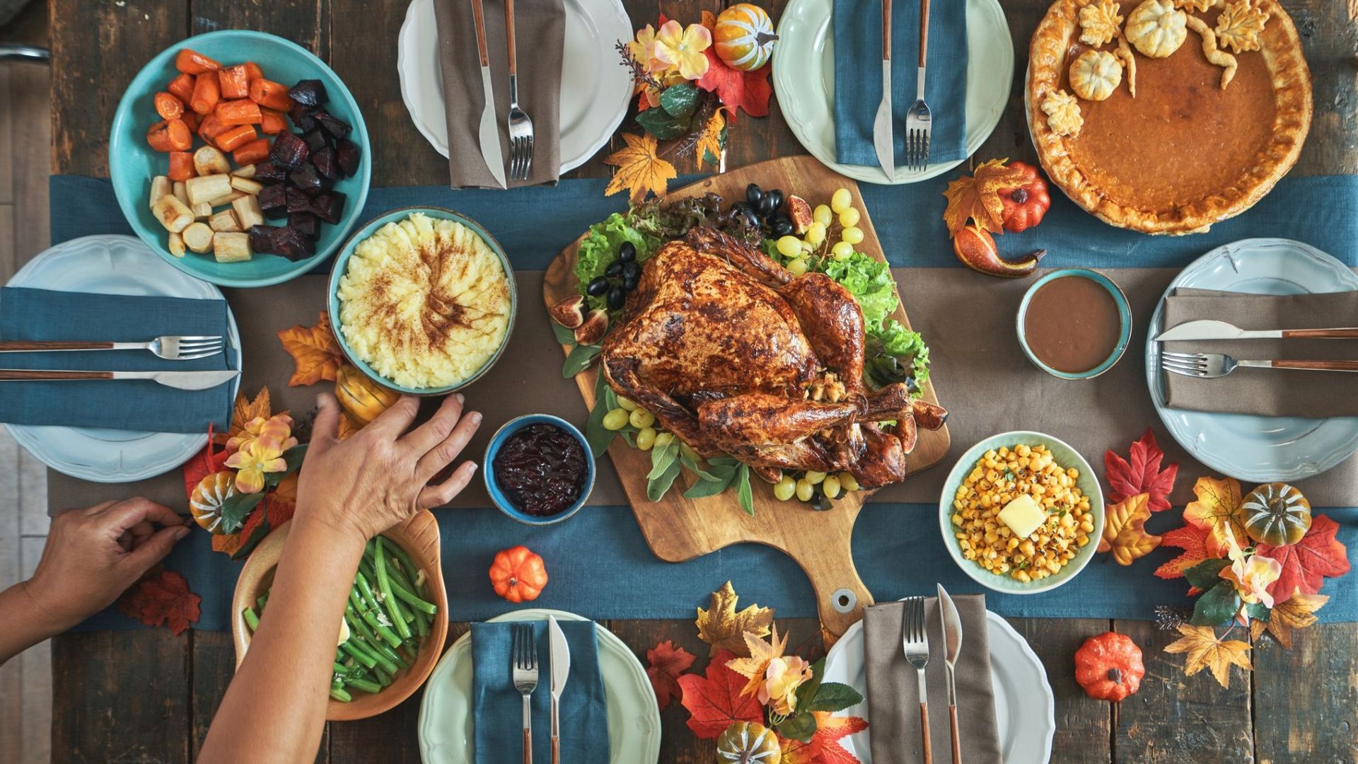 Thanksgiving Dinner for Under $50: Compare Deals From Aldi, Target, Lidl and More