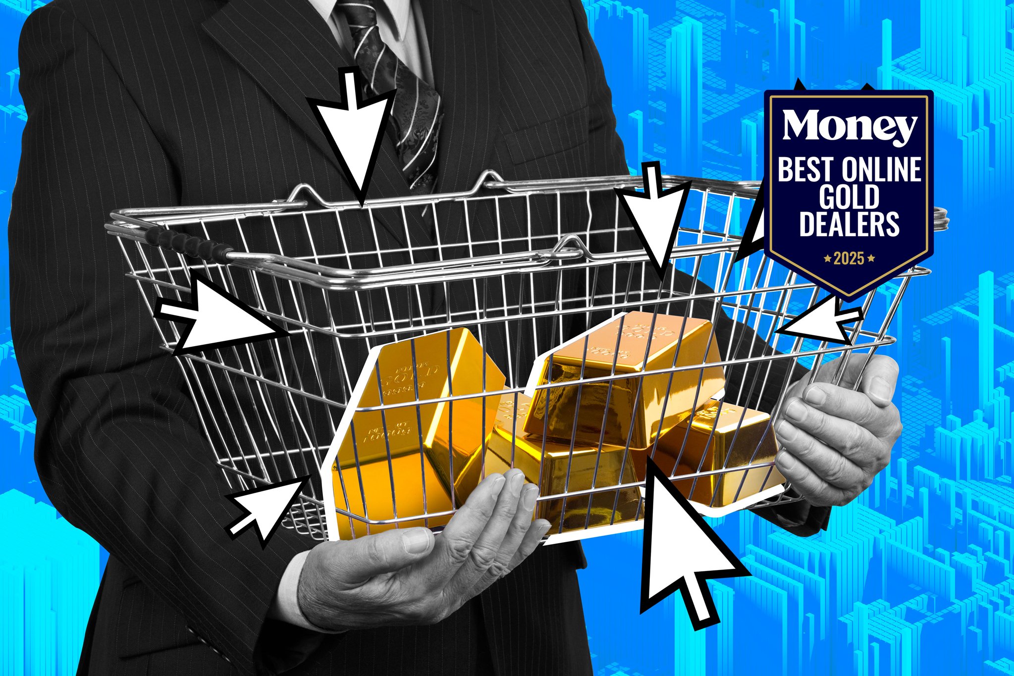 5 Best Online Gold Dealers for November 2026
