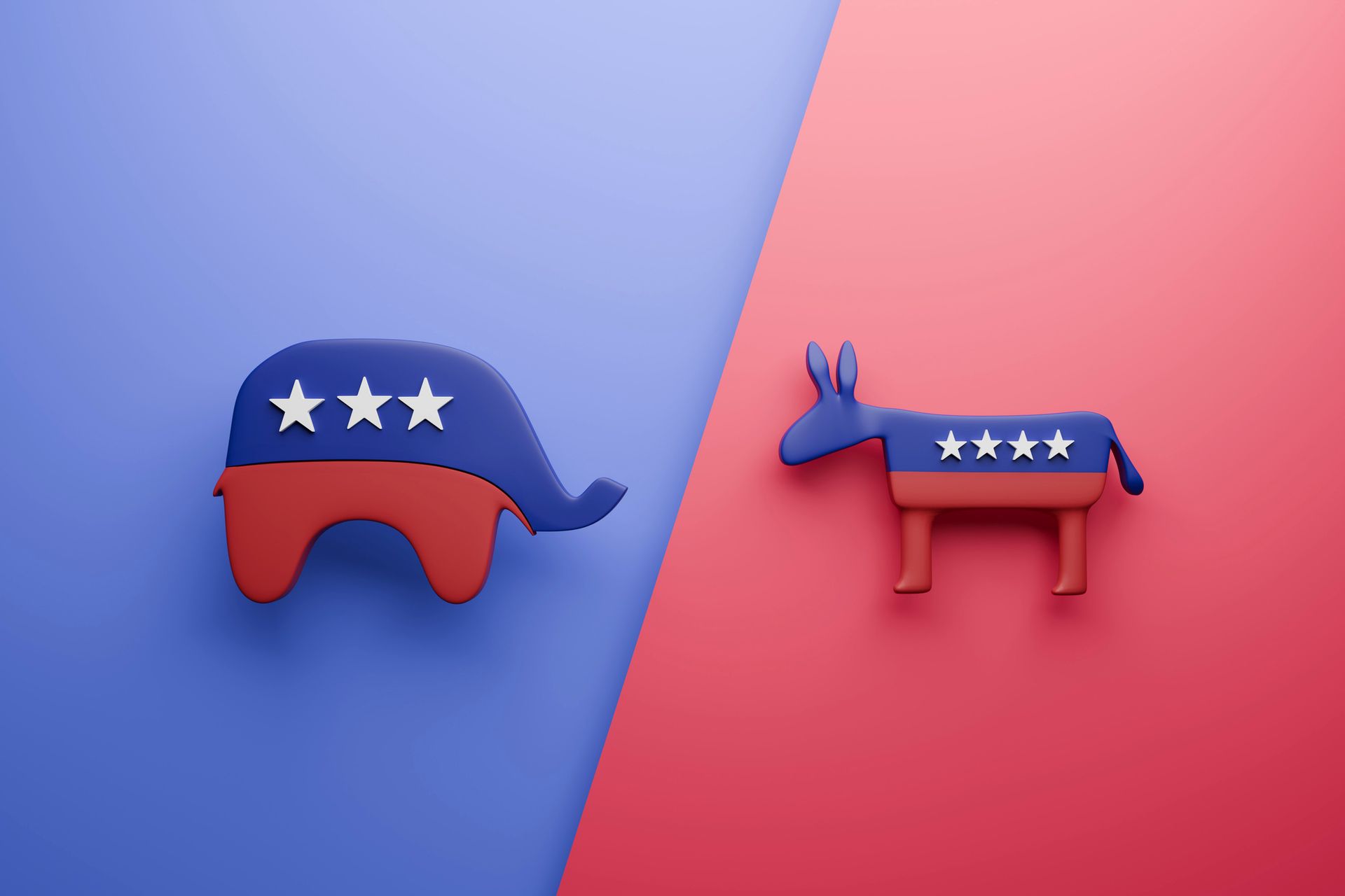 Democrats Poised for Big Gains in November
