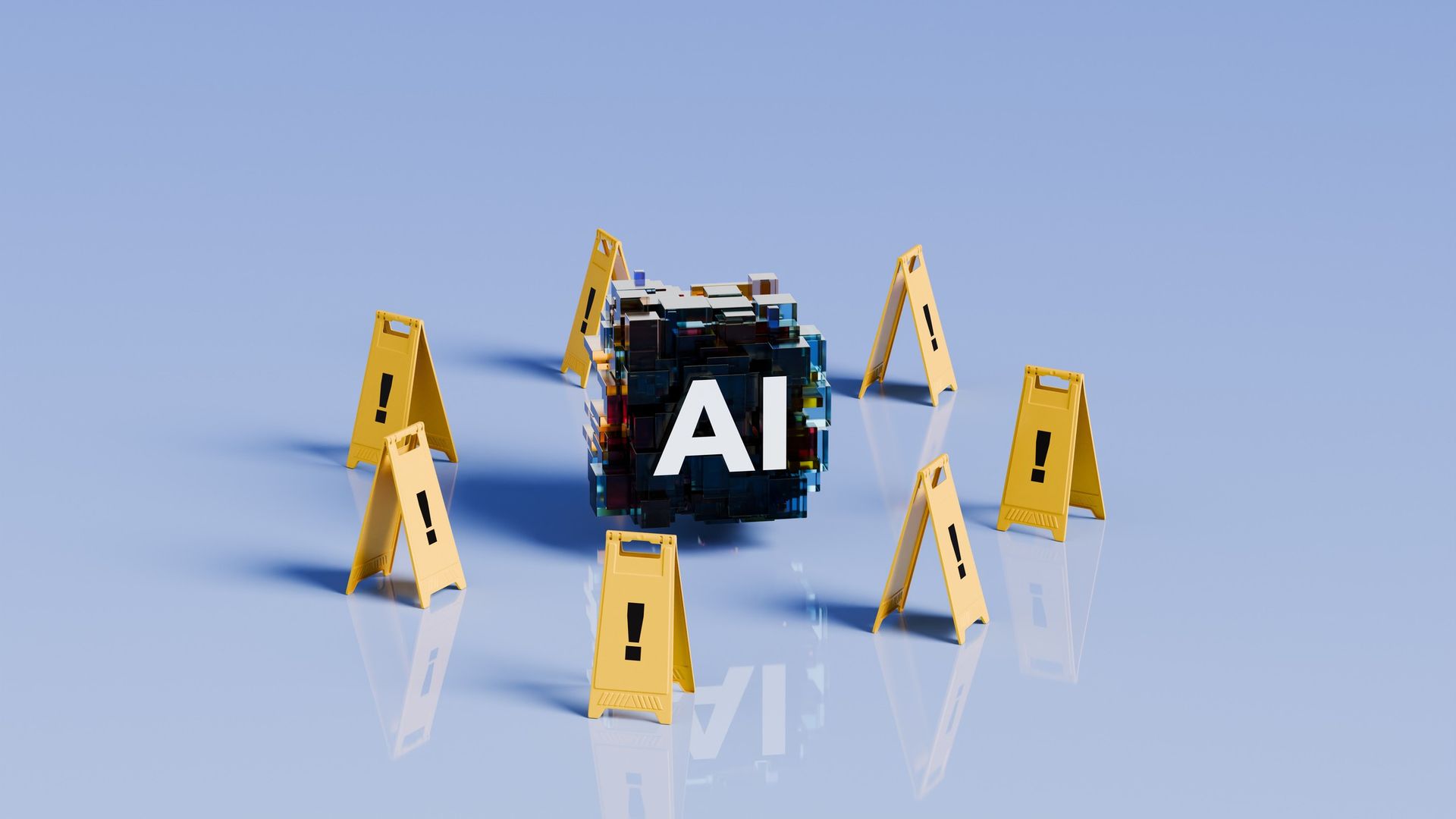 The AI Boom Has a Warning System. Here's What It's Saying Now