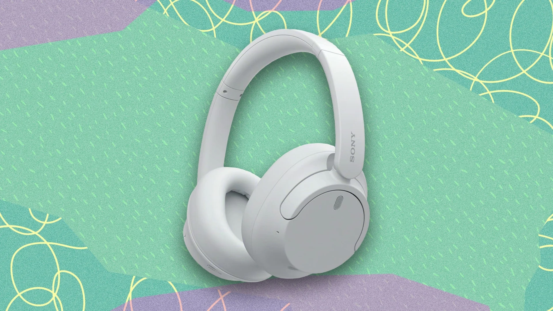 These Sony Over-Ear Headphones Are Just $88 Right Now